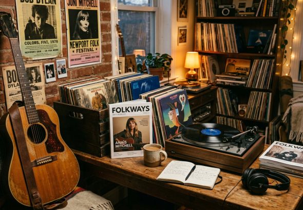 folkoteque, musik folk, kultur indie, tren gaya hidup, artikel seni