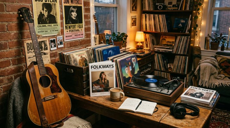 folkoteque, musik folk, kultur indie, tren gaya hidup, artikel seni