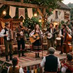 folkoteque, akar musik folk, musik rakyat, budaya musikal, lagu folk, seni tradisional