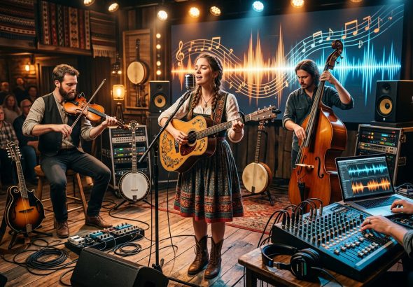 belajar musik rakyat,struktur nada tradisional,budaya seni suara