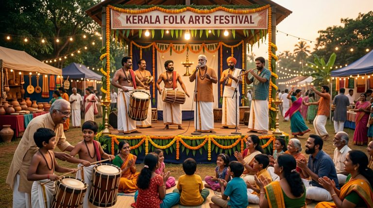 festival musik rakyat, pelestarian budaya lokal, musik tradisional, identitas budaya, pertunjukan folk